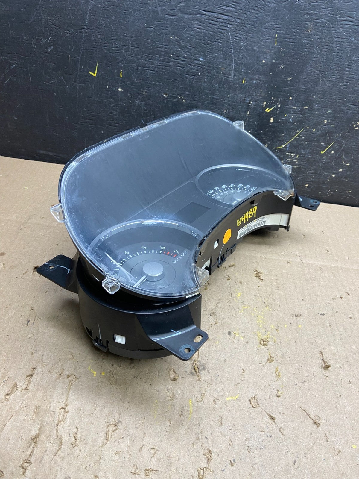 2006 to 2008 Mercury Mountaineer Speedometer Cluster Gauge u4989 DG5