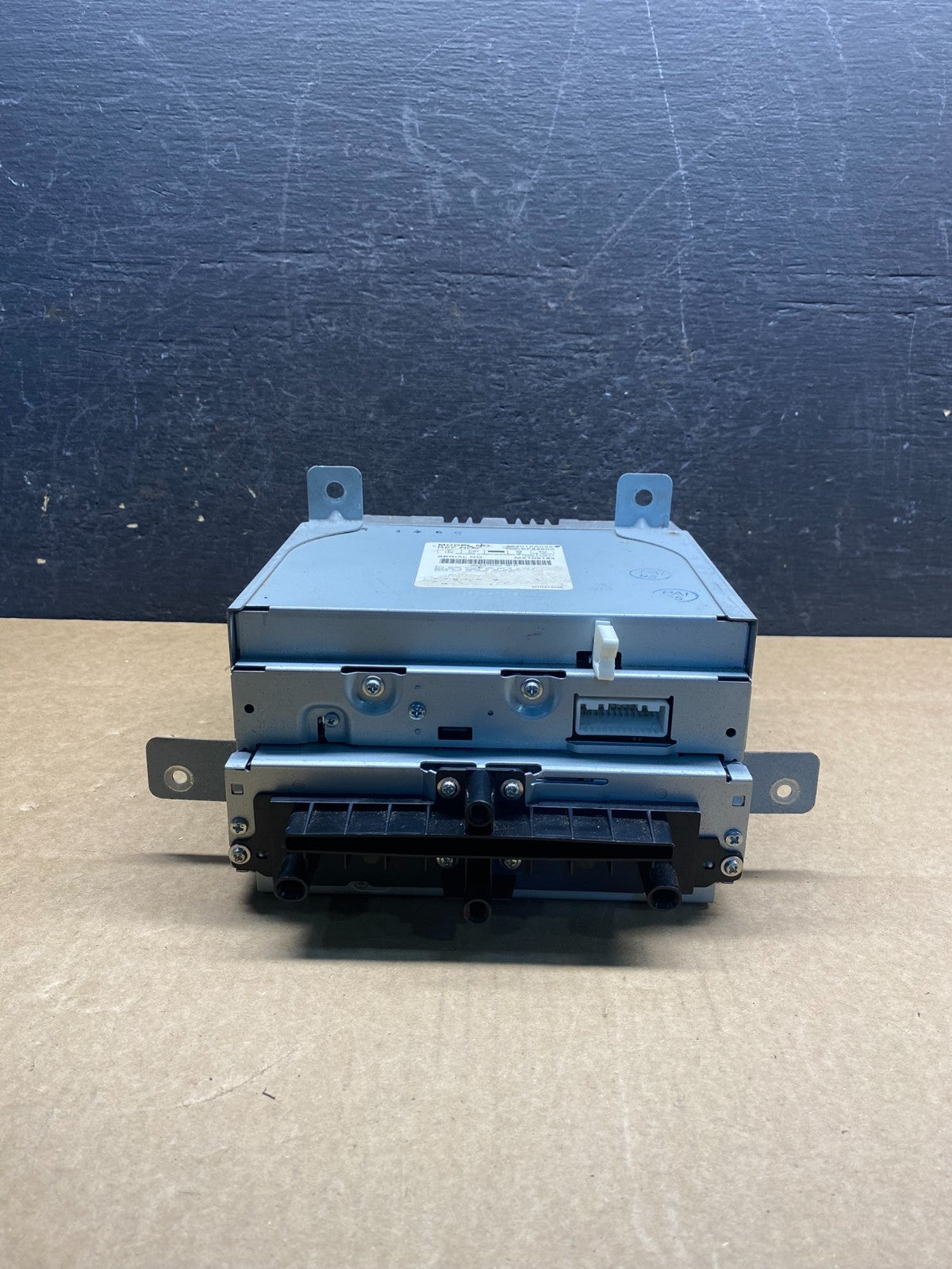2006 Subaru Tribeca CD Player Radio Receiver Control AG7350 DG0