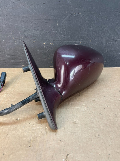 2004 to 2008 Lincoln Town Car Left Driver LH View Heat Door Mirror AE8530 DW1