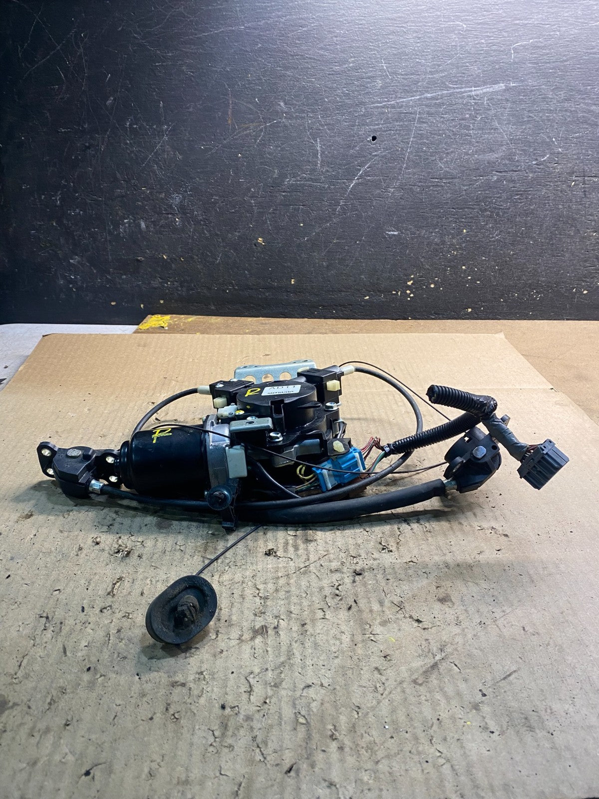 2005 - 2010 Honda Odyssey Rear Right Sliding Door Lock Actuator Motor z5014 DG0