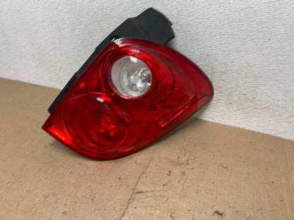 2010 to 2015 Chevrolet Equinox Right Passenger Rh Side Tail Light AG5634 LK1