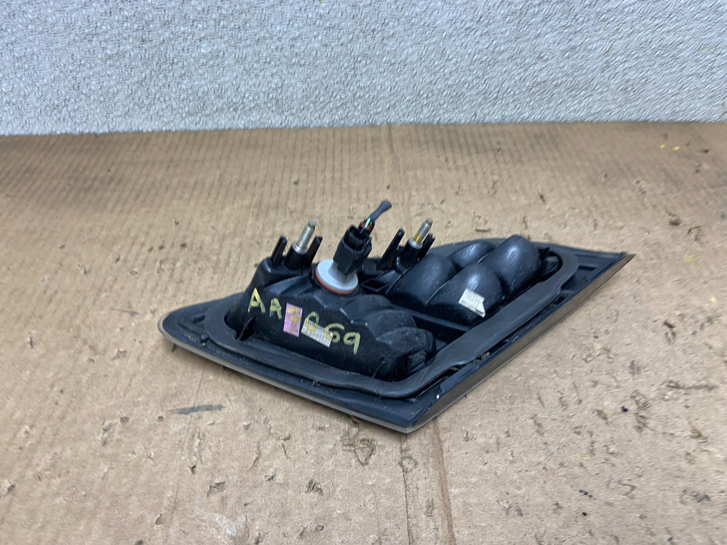 2009 2010 2011 2012 2013 Mazda 6 Left Driver Lh Side Inner Tail Light AA7069 DW5