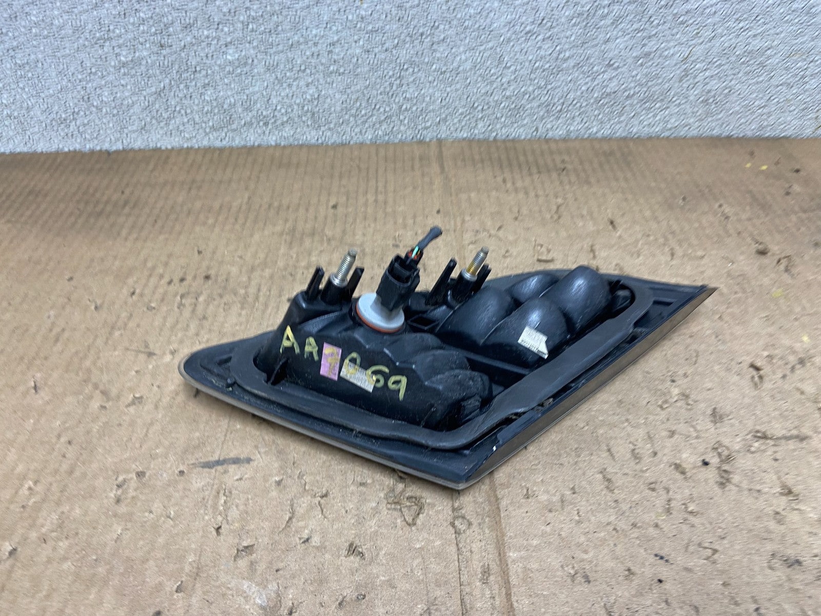 2009 2010 2011 2012 2013 Mazda 6 Left Driver Lh Side Inner Tail Light AA7069 DW5