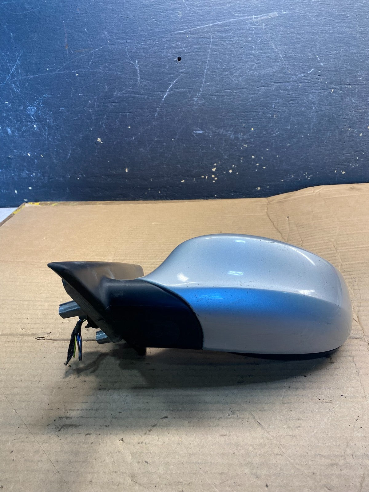 2009 to 2011 BMW 328i 335i Left Driver Lh Side View Door Mirror OEM AA5624 MS3
