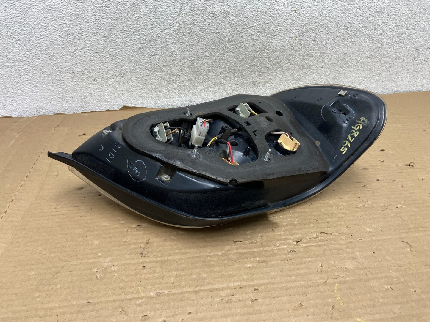 2006 to 2007 Subaru Impreza WRX Sedan Right Passenger Tail Light AG8265 DW5