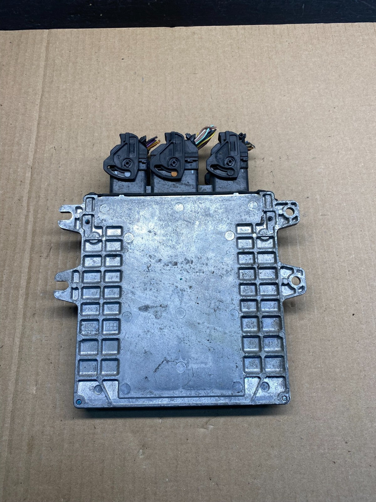 2013 Nissan Frontier Xterra 4.0L Engine Control Unit ECU Module AG9449 DG1