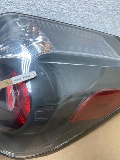 2007 to 2012 Nissan Altima Left Driver + Right Passenger Side Tail Lights AC73576