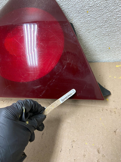 2000 - 2005 Chevrolet Impala Left Driver Lh Side Tail Light AD0997 LK4