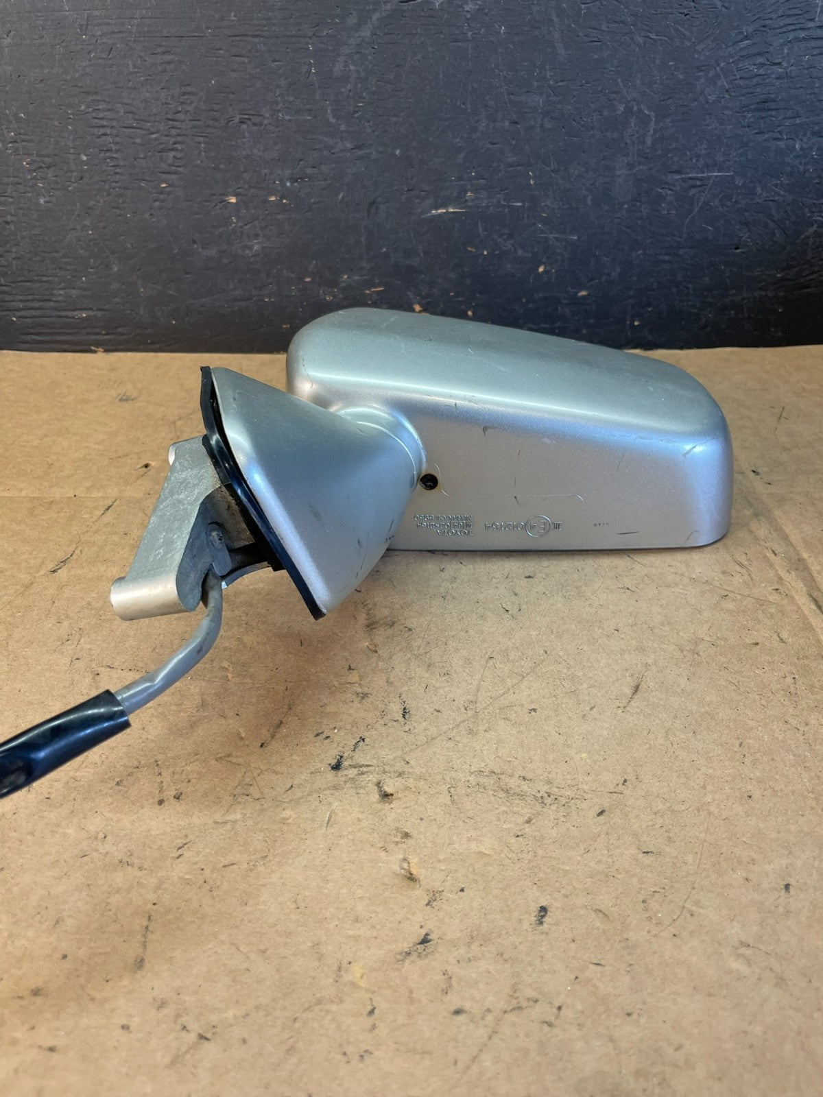 1999 to 2003 Lexus RX300 Left Driver LH Side View Door Mirror AE1090 DW3