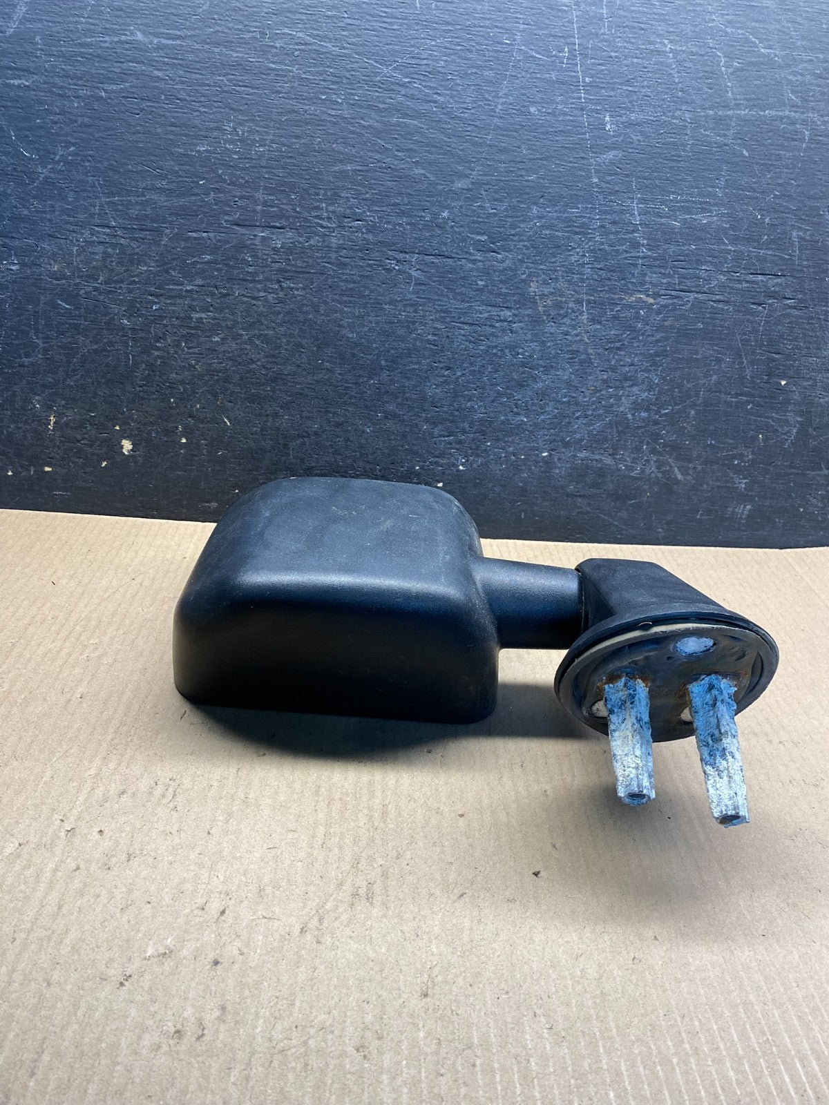 2007 - 2010 Jeep Wrangler Left Driver LH Side Door Mirror AI7082 DG3