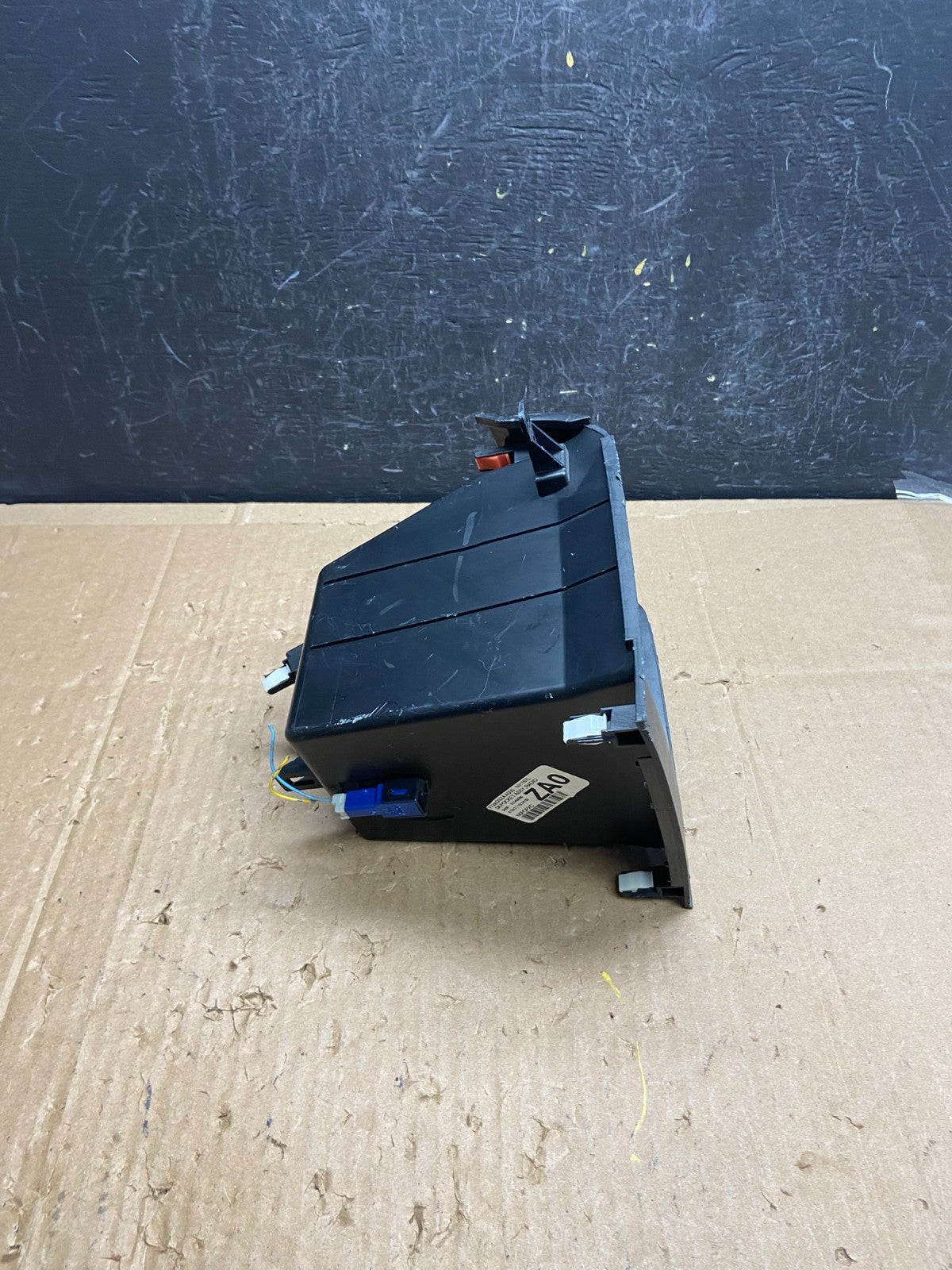 2009 to 2011 Honda Pilot Storage Radio Pocket Trim Panel AD6875 DG2