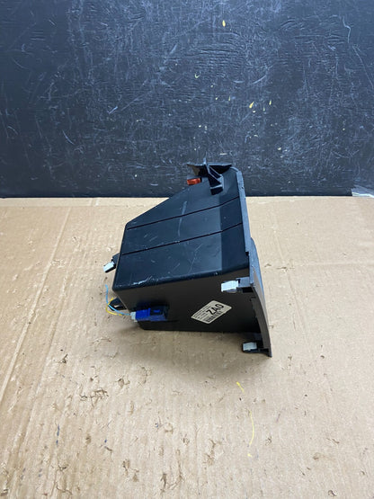 2009 to 2011 Honda Pilot Storage Radio Pocket Trim Panel AD6875 DG2
