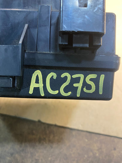 2011 2014 Dodge Durango Grand Cherokee  Fusebox Fuse Box Relay Module ac2751 DG5