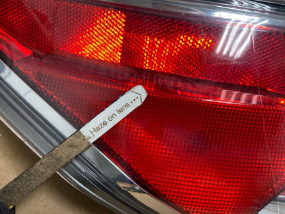 2009 2010 2011 Acura TL Left Driver Lh Side Tail Light AH3116 DW4