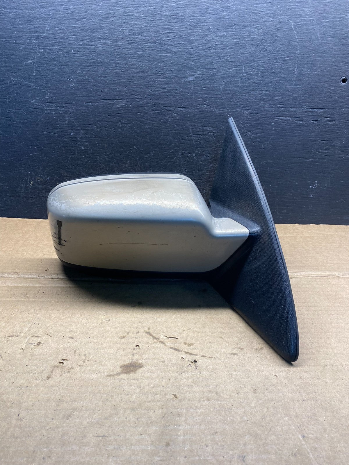 2006 to 2010 Ford Fusion Milan Right Passenger View Door Mirror ad3403 DG0