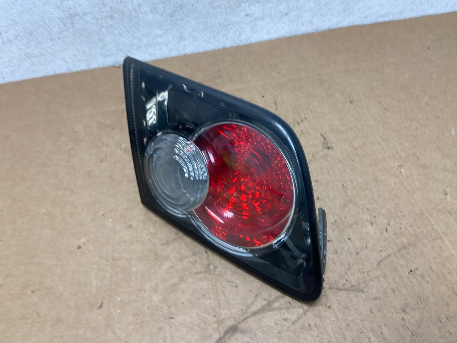 2006-2008 Mazda Speed 6 Left Driver Lh Side Tail Light Inner AD6326 LK1