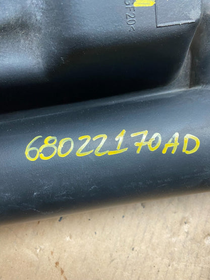 2011 - 2013 Dodge Durango 3.6L Resonator Air Intake Tube E4166 PS8