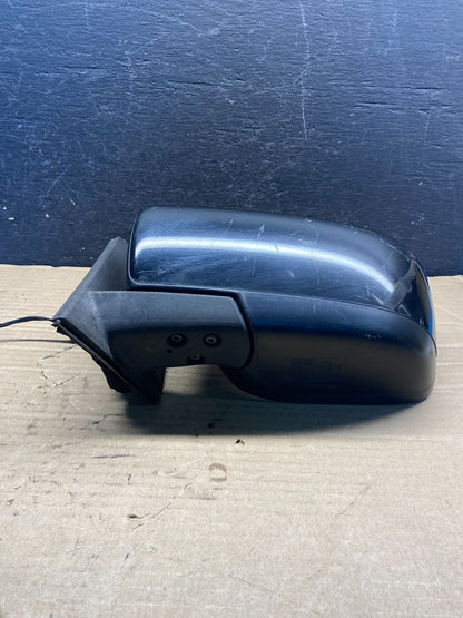 2007-2012 Mazda CX-7 Left Driver LH Side View Door Mirror AF0095 DW3