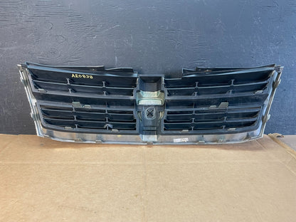 2008-2010 Dodge Grand Caravan Front Grill Grille 05113126aa ae0838 DG3