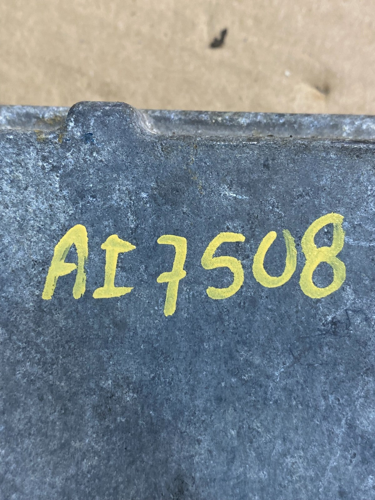 2000 Jeep Wrangler 4.0L Engine Control Module ECU ECM AI7508 DG3