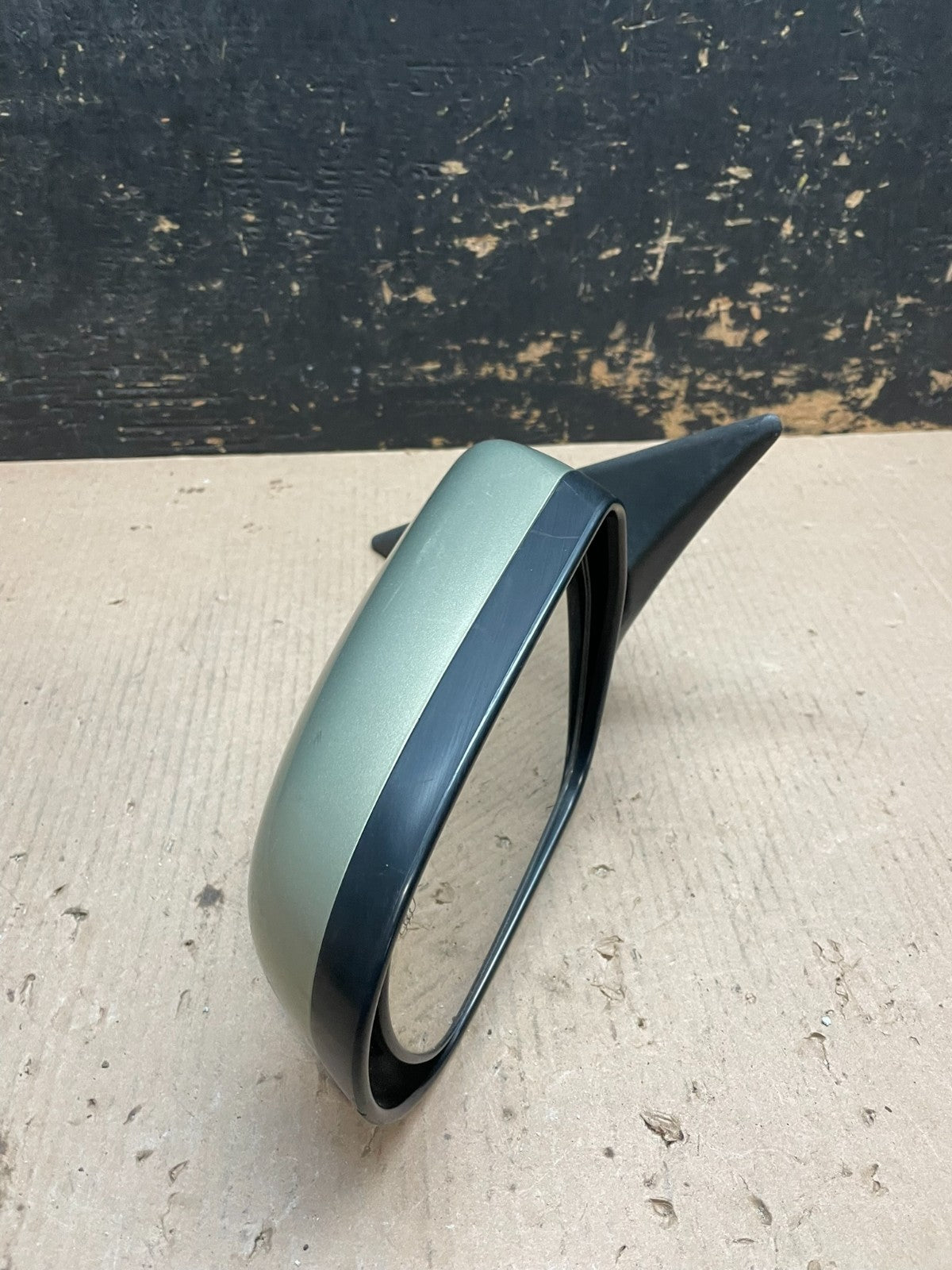 2005-2009 Subaru Legacy Outback Left Driver Door Heated Mirror Oem AA2033 MS9