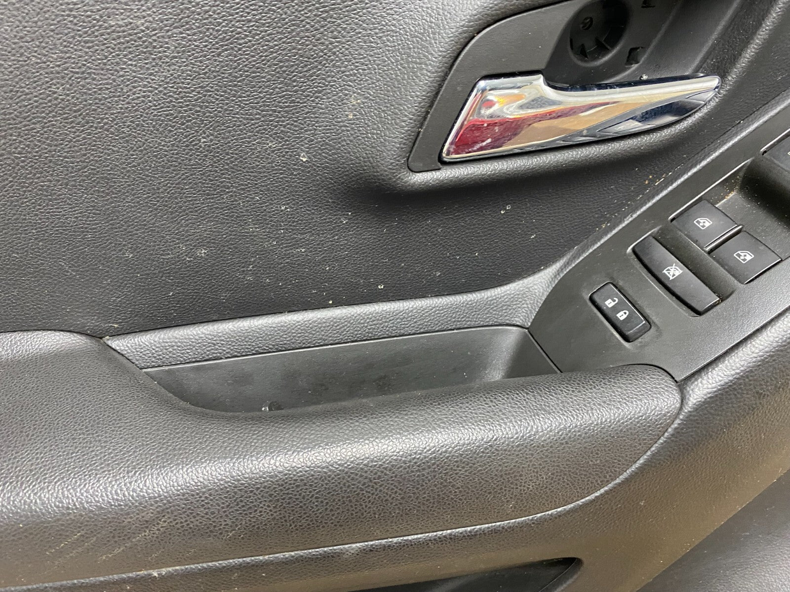 2015 - 2016 Chevrolet Trax Front Left Driver Side Panel Door Trim OEM O6524 DG3