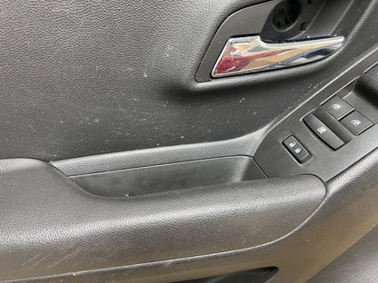 2015 - 2016 Chevrolet Trax Front Left Driver Side Panel Door Trim OEM O6524 DG3
