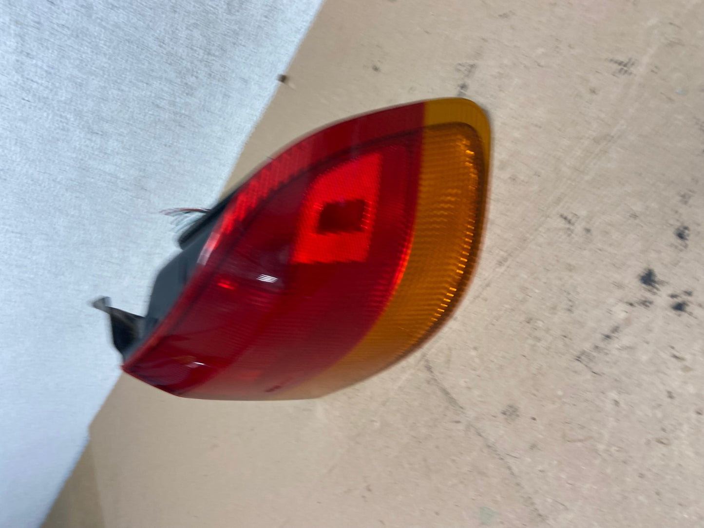 1996 to 1998 Honda Civic Tail Light Sedan Right Passenger RH Side AF4669 LK1