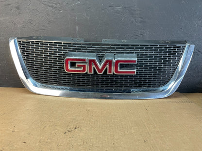 2007 to 2012 GMC Acadia Front Upper Grill Grille ad5510 DG0