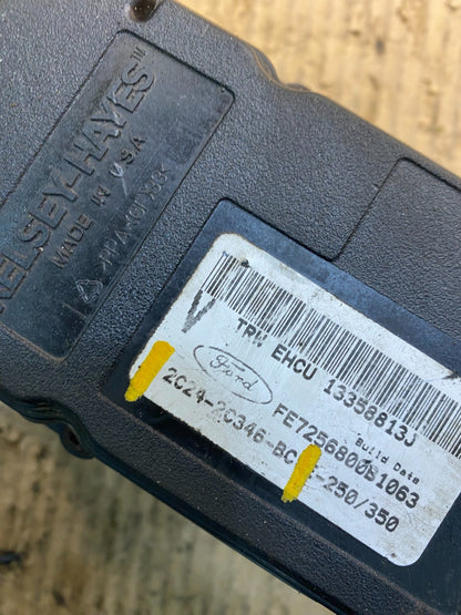 2003 2007 Ford E250 E350 Anti-Lock ABS Antilock Brake Pump U8913 PS6