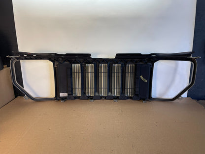2008 2009 2010 2011 2012 Jeep Liberty Front Upper Grill Grille AH0333 DG3