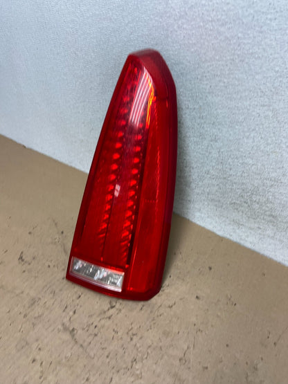 2006 to 2011 Cadillac DTS Right Passenger Rh Side LED Tail light AG43851