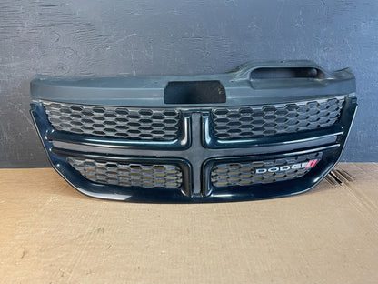 2011 to 2018 Dodge Journey Front Upper Chrome Grill Grille AE8397 DW0