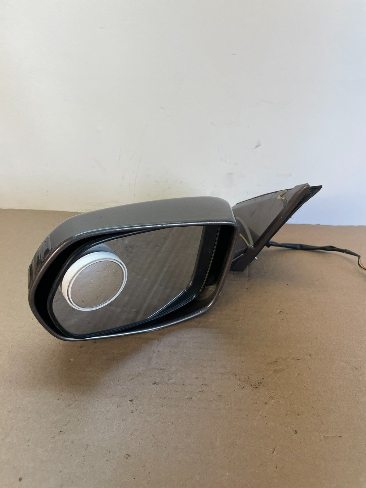2007-2011 Honda CR-V CRV Left Driver LH Side View Door Mirror AF5660 DG2