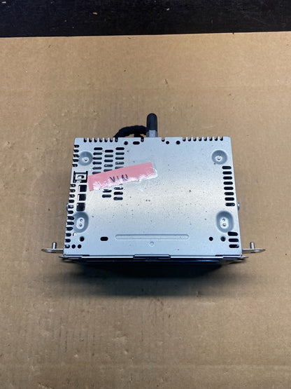 2014 2015 Ford Explorer Audio Equipment Radio Receiver AM FM CD AG7377 DG3