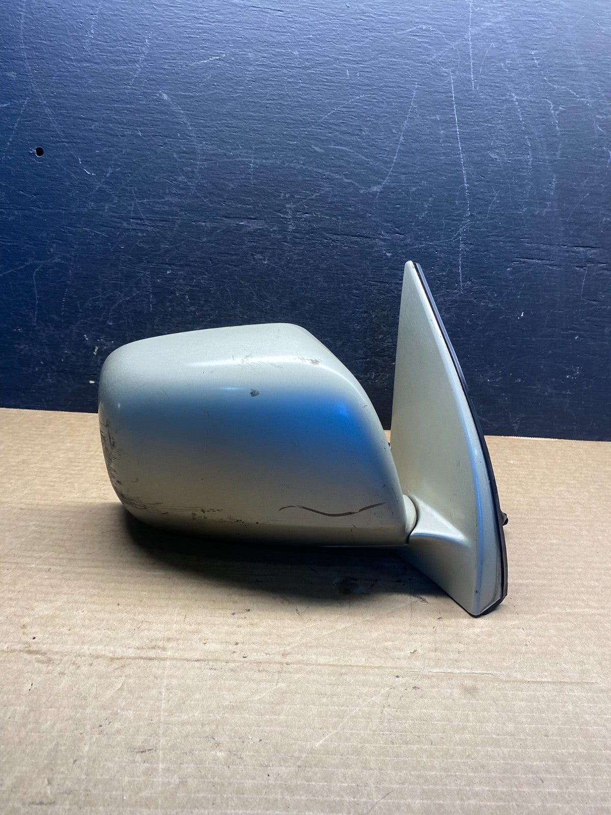 2001-2007 Toyota Highlander Right Passenger RH View Door Mirror AF7534 DG0