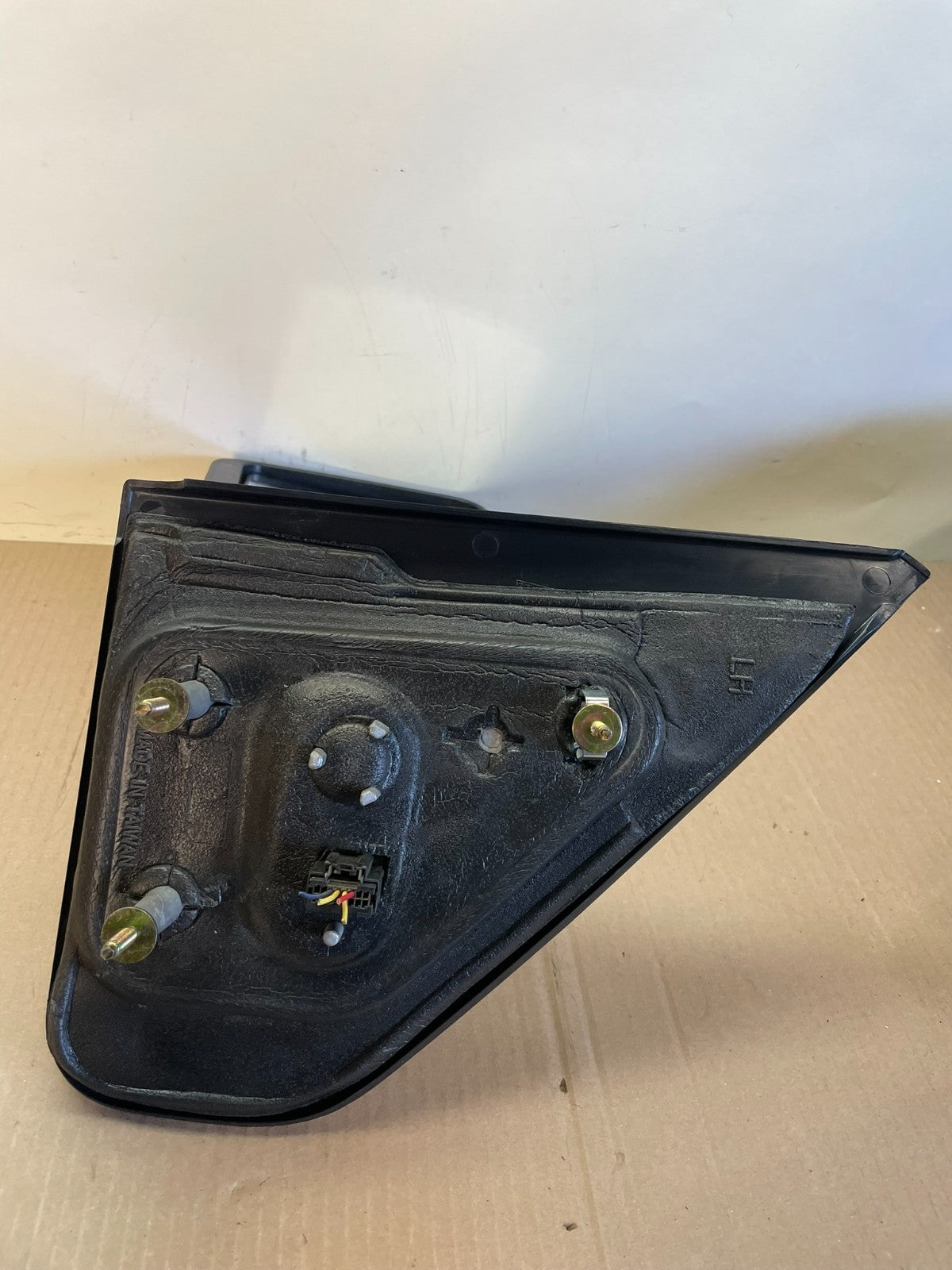 2004 to 2008 Ford F150 Left Driver LH Side View Door Mirror AJ0833 DG4