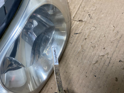 2000 to 2005 Buick Lesabre Headlight Left Driver Lh Side Halogen AD3983 DW3