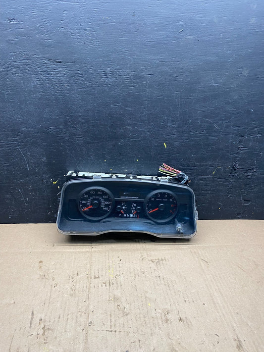 2009 to 2010 Mercury Marquis Speedometer Cluster Gauge Oem P5586 DG0