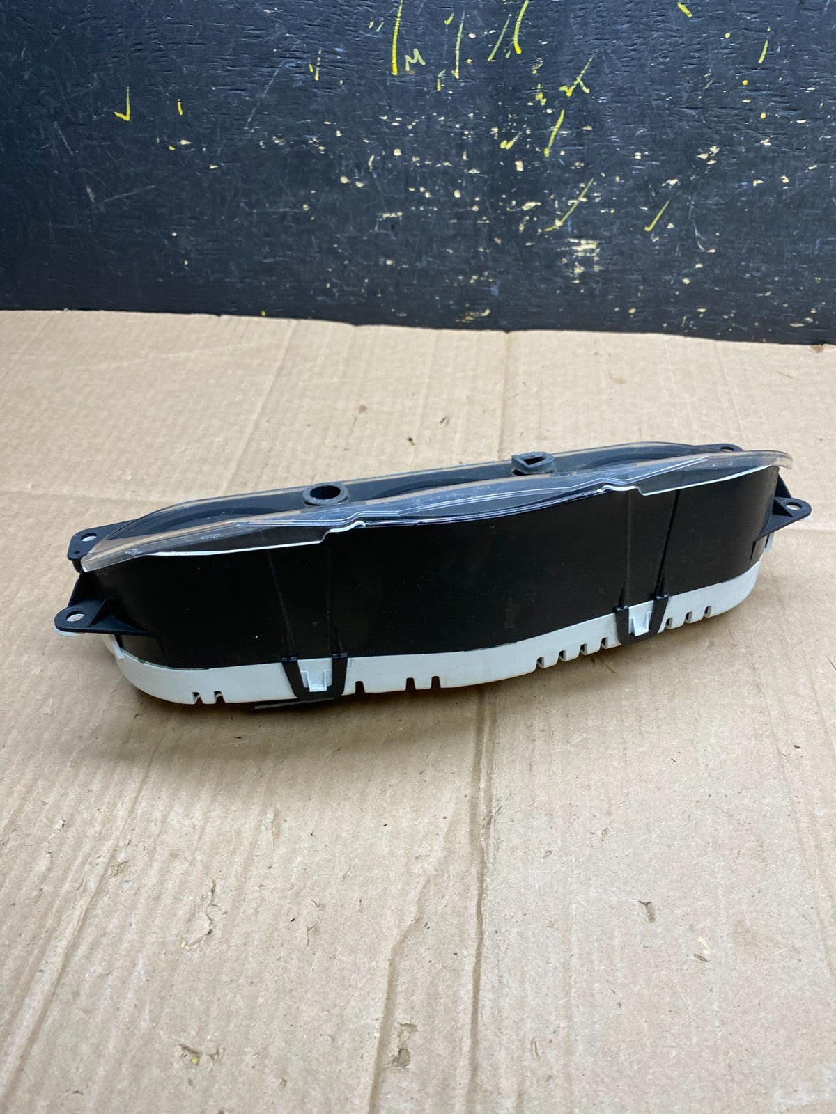 2006 to 2007 Jaguar XJ8 Instrument Cluster Gauge Speedometer aa4668 DG3