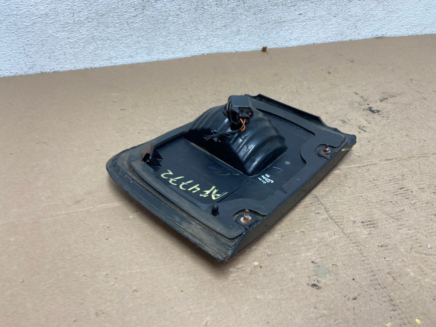 2000 2001 2002 Lincoln Ls Right Passenger RH Side Inner Tail Light AF4772 LK6