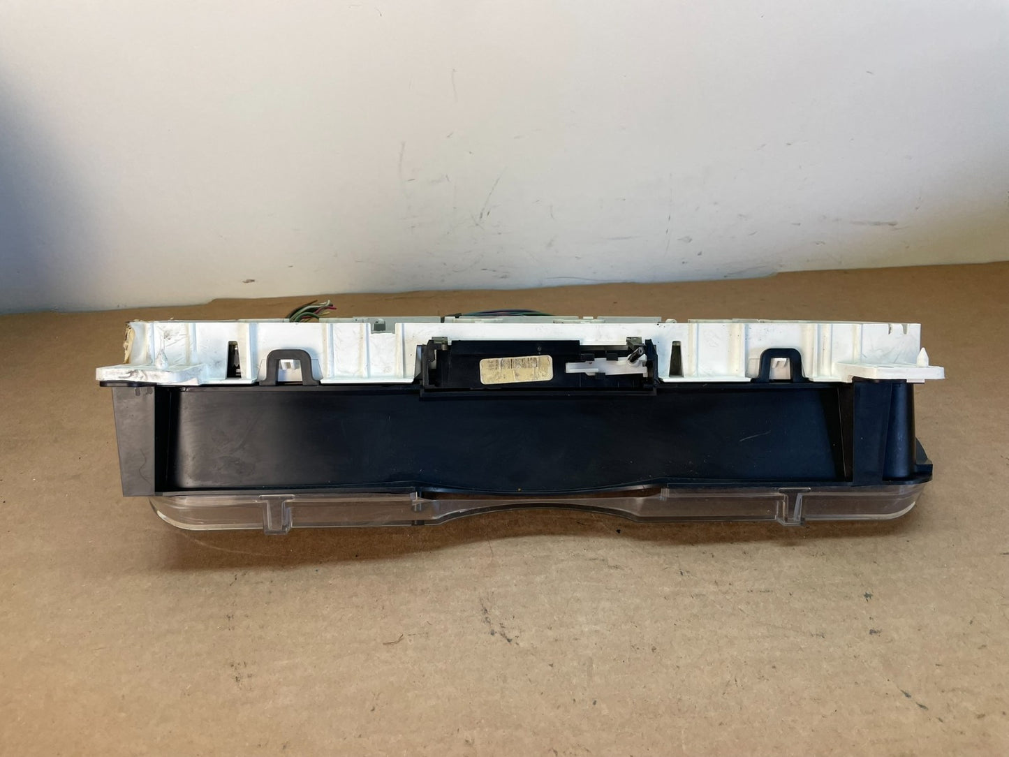 2006 Ford E350 Gauge Speedometer Cluster AG0726 DG6