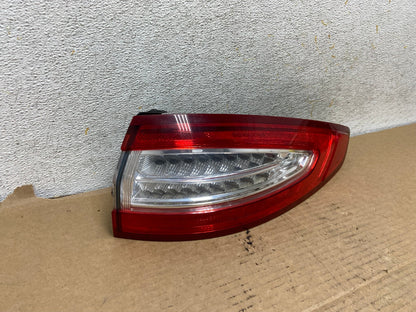 2013 to 2016 Ford Fusion Right Passenger RH Side Tail Light AH7865 LK1