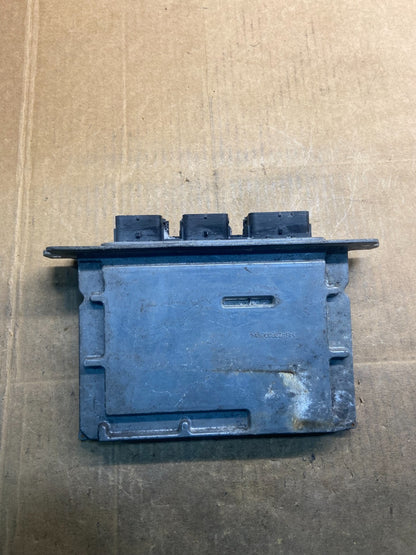 2006 Ford Mustang 4.0L Engine Control Unit ECU Computer Module Y4055 DG1