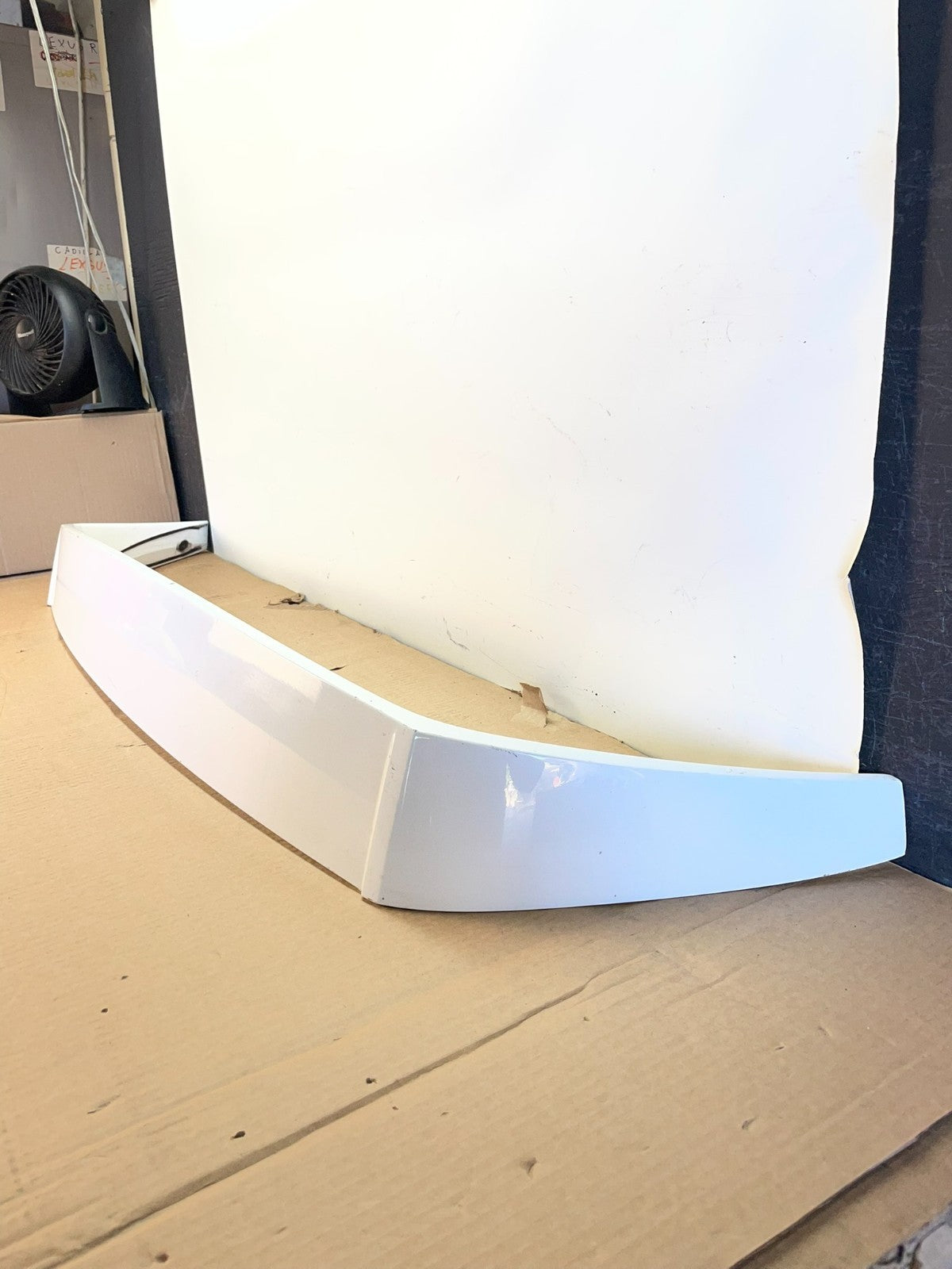 2012 to 2018 Chevrolet Sonic Hatchback Rear Spoiler Wing Hatchback AG3181 DG1