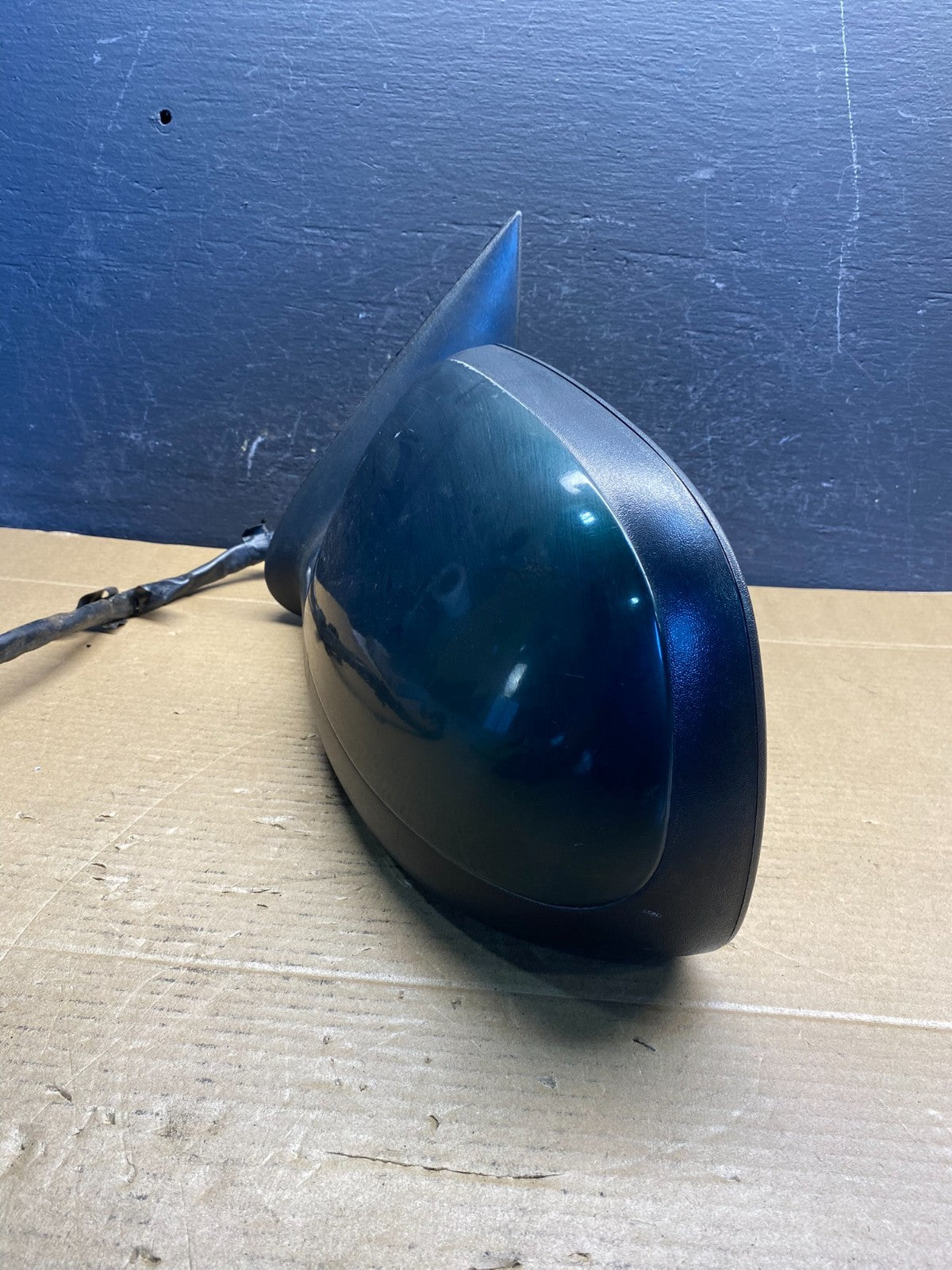 2003-2006 Chevrolet Tahoe Suburban Left Driver LH Turn Door Mirror AD6656 DW2