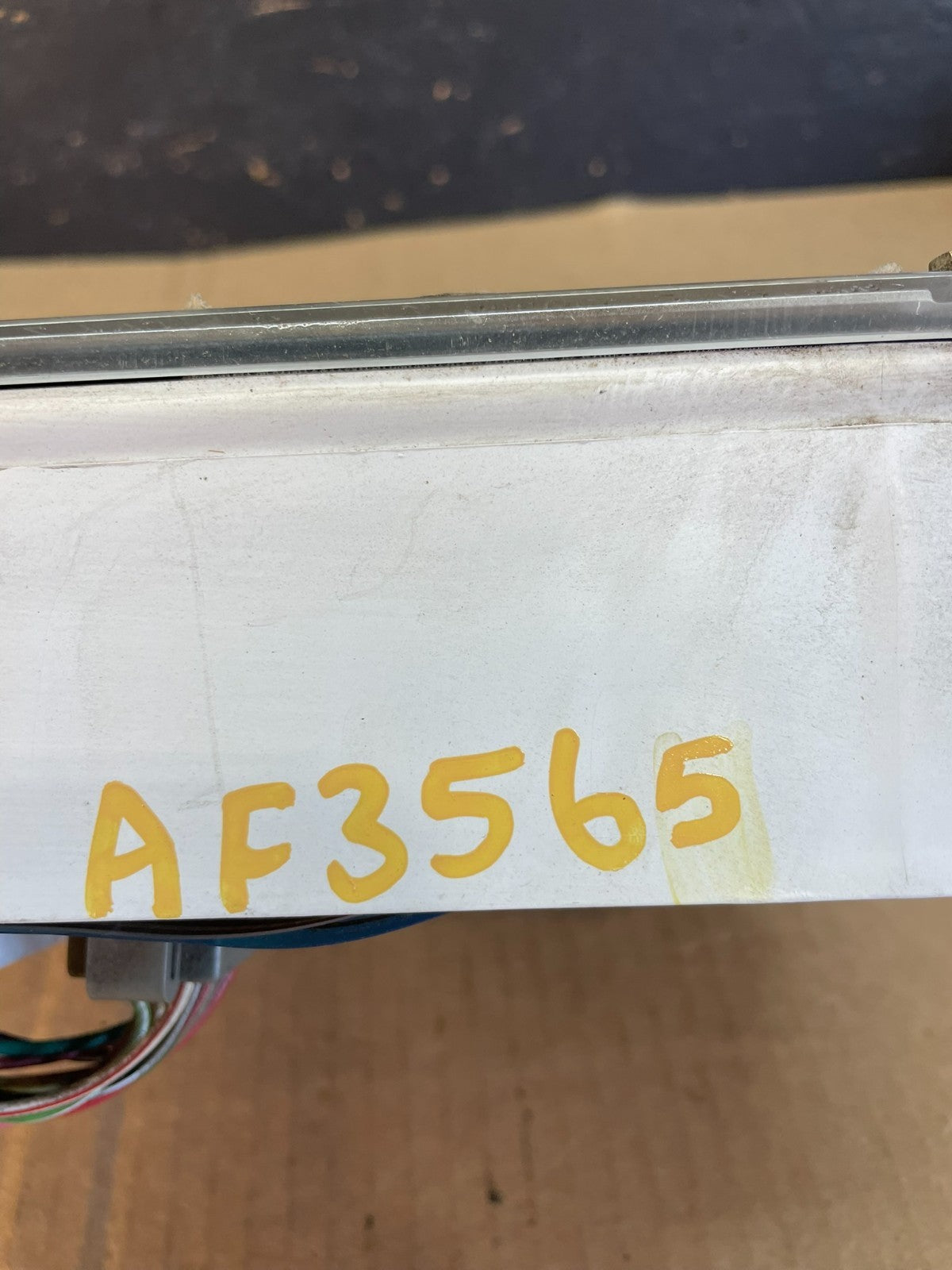 1992 to 1996 Ford F150 F-Series Bronco Speedometer Cluster Gauge AF3566 DG9