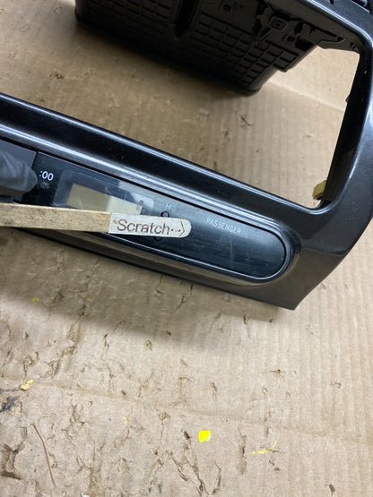 2008 to 2014 Scion XD Front Center Radio Bezel Trim V1477 PS4