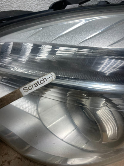 2010-2015 Chevrolet Equinox Halogen Projector Headlight Left Driver Oem Q5033 DW4