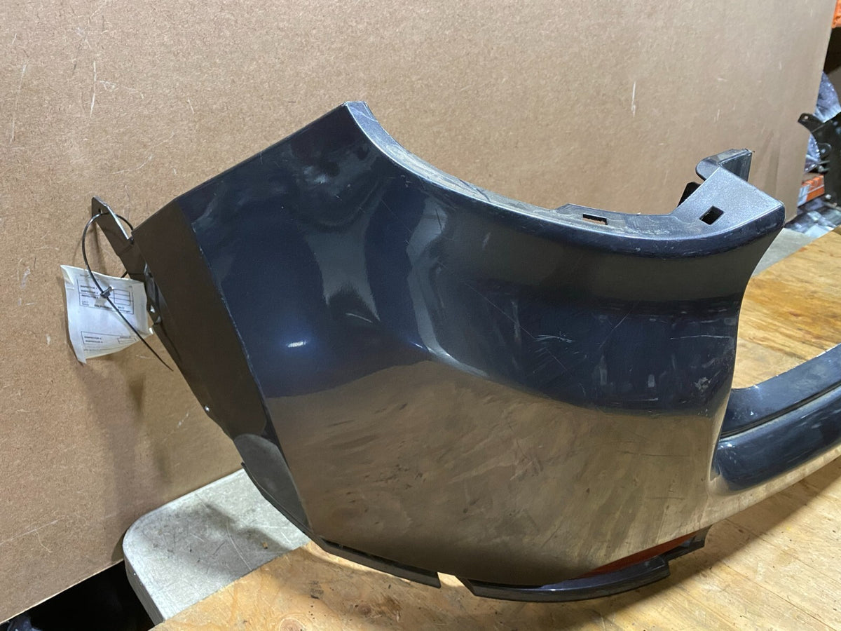 2017 to 2020 Jeep Compass Rear Upper Bumper Cover 68351629AB J18905